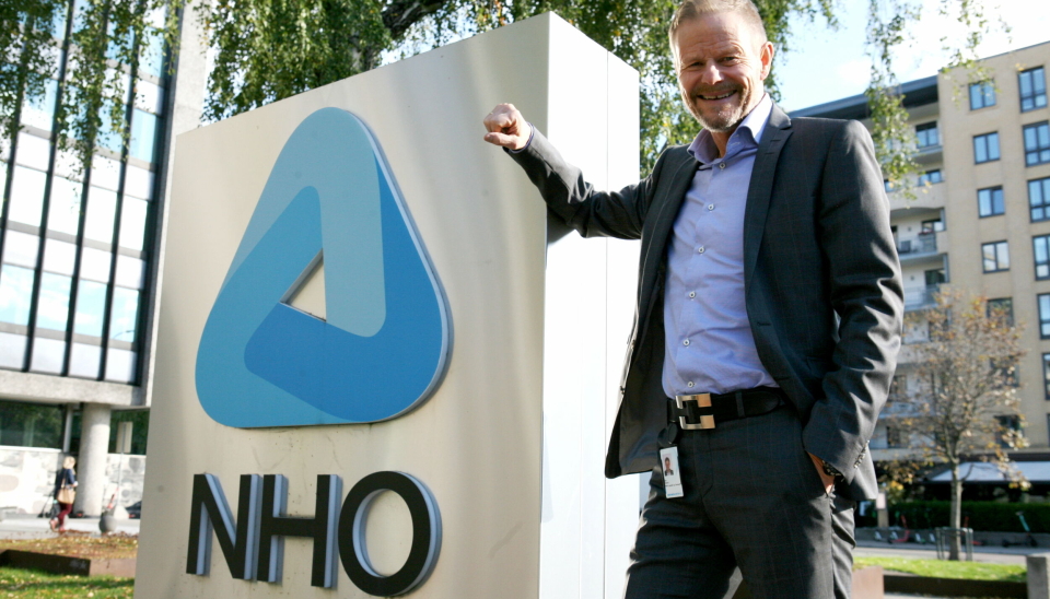 Slik kommenterer NHO Logistikk og Transport budsjettforlsaget