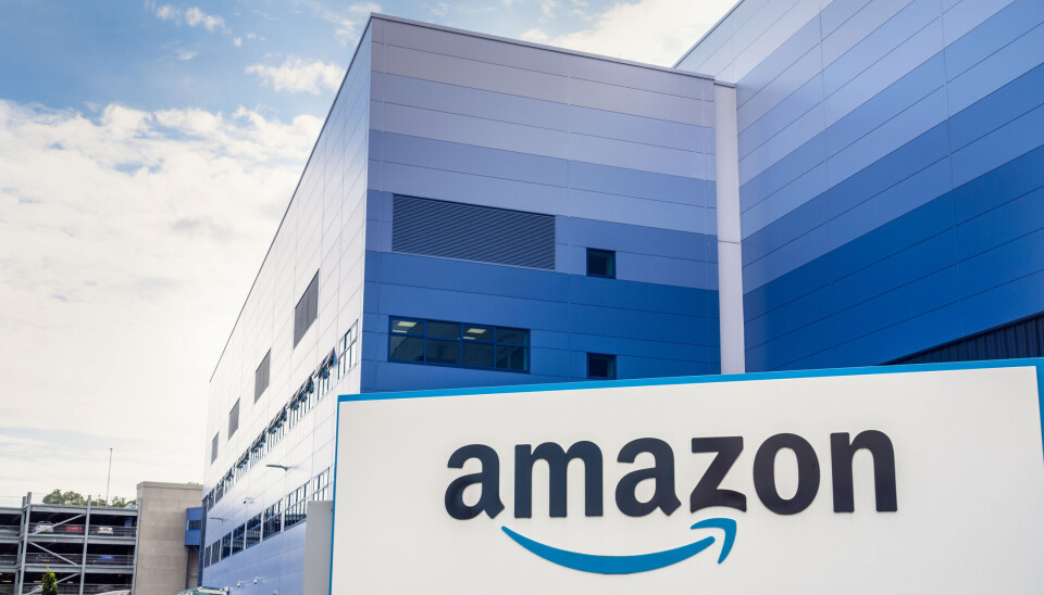 Amazon tredoblet resultatet og spår sterkt fjerde kvartal