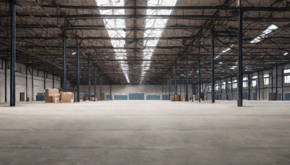 Sterk konkursvekst i transport og lagring