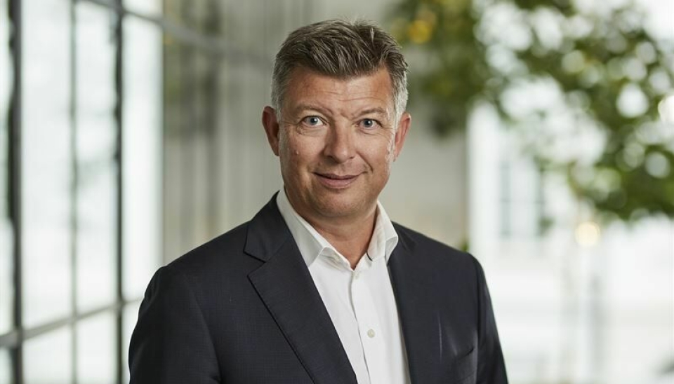 Kim Pedersen blir leder for Post Nords internasjonale virksomhet fra 1. desember.
