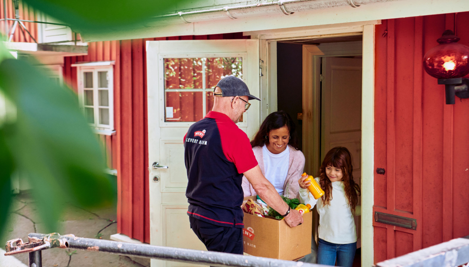 Norgesgruppen og Meny er de første kundene til den amerikanske lagerstyringsleverandøren Manhattan Associates.
