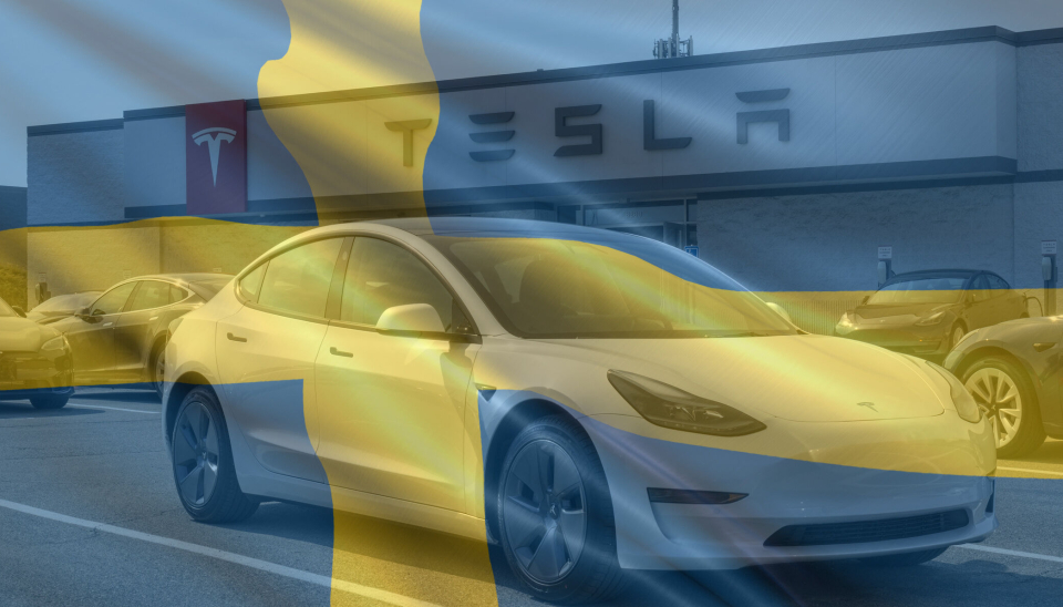 PostNord stikker kjepper i hjulene på Tesla – som går til sak mot selskapet og den svenske staten