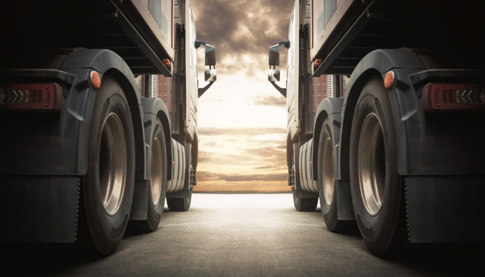 Ingen forlenget frist for ny fartskriver