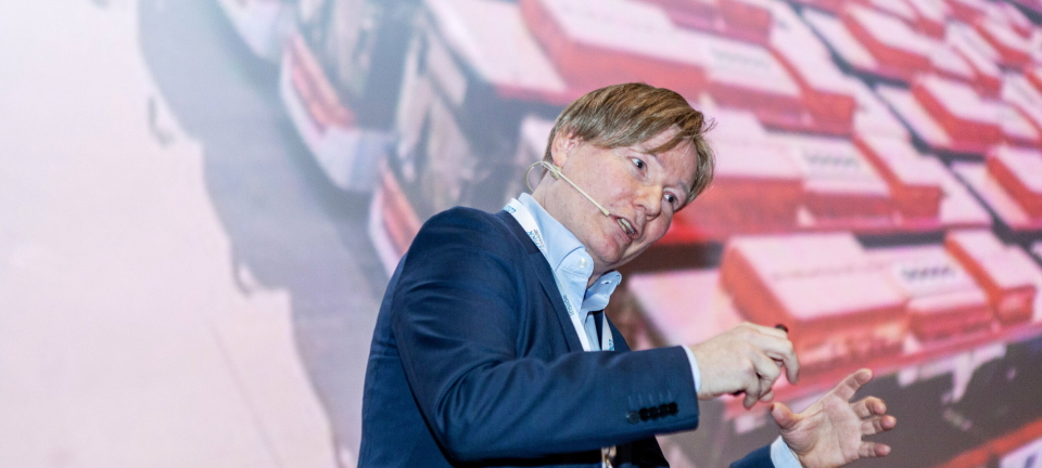 - Blåser nytt liv i debatten rundt «nearshoring»