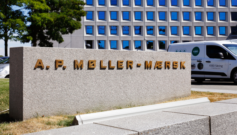 Maersk vil returnere til Suezkanalen - har tillit til Operation Prosperity Guardian