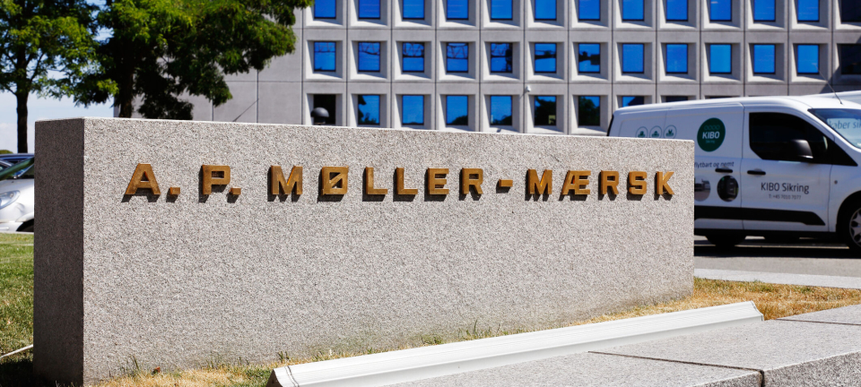 Maersk vil returnere til Suezkanalen - har tillit til Operation Prosperity Guardian