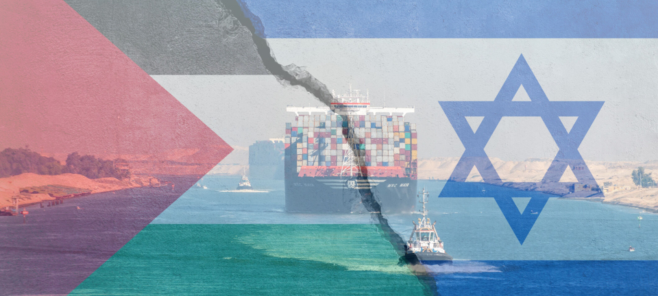 Spenningen stiger: De første dødsfallene, Maersk pauser transitt 'inntil videre' og Iran har sendt krigsskip