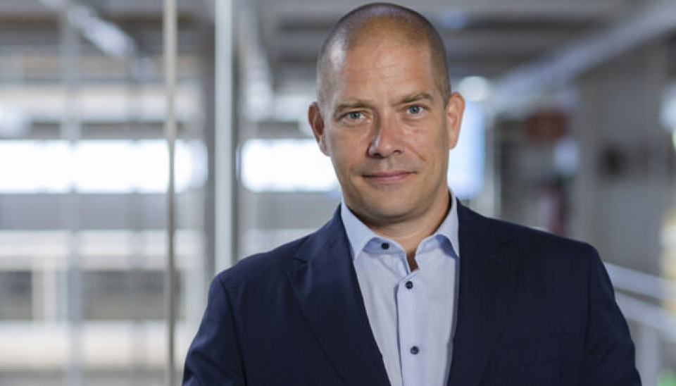 Turkka Kuusisto forlater posten som CEO i Finlands største transport- og logistikkselskap for å bli CEO i flyselskapet Finnair.