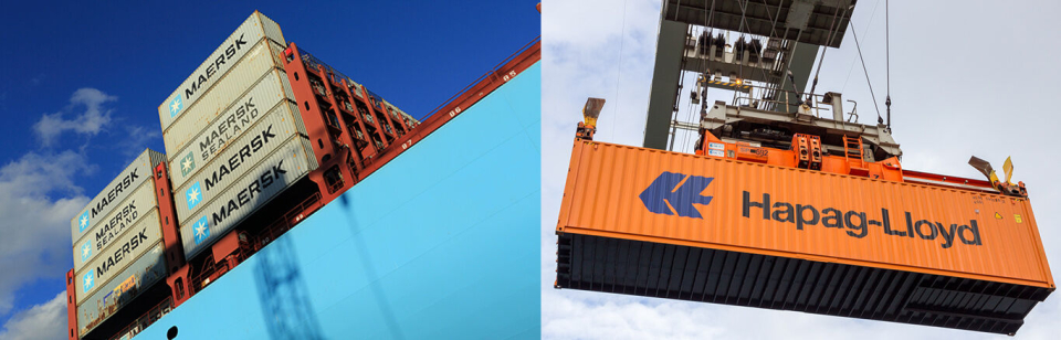 A.P. Møller-Mærsks allianse med MSC opphører om et år. Da vil det danske logistikkselskapet gå inn i en ny allianse, med tyske Hapag-Lloyd. Tyskerne vil på sin side tre ut av sin nåværende allianse 'The Alliance'.