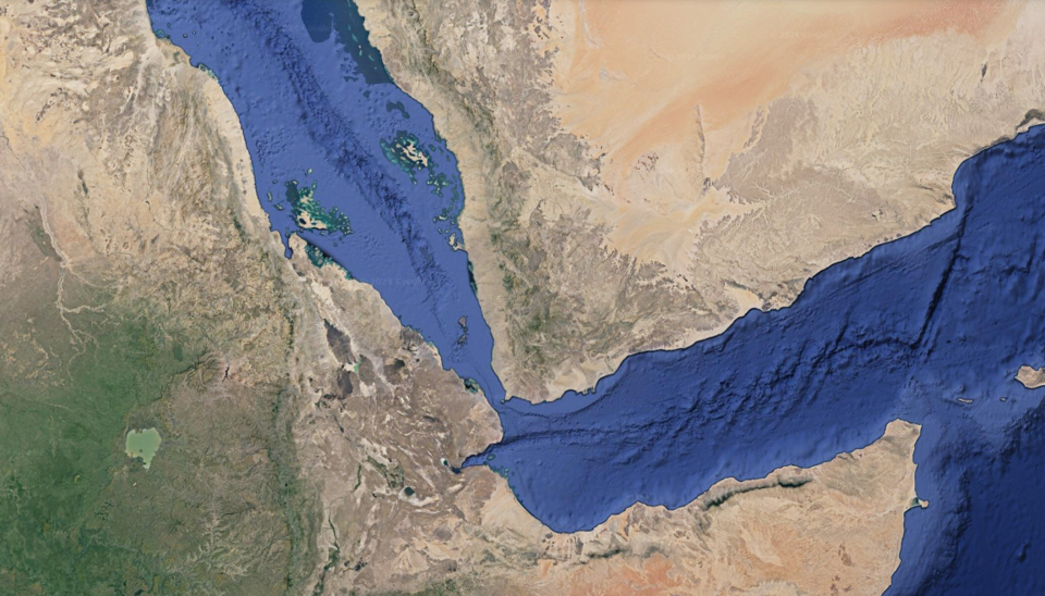 Vestlige skip i siktet - Russland og Kina med 'fritt leide' via Suezkanalen
