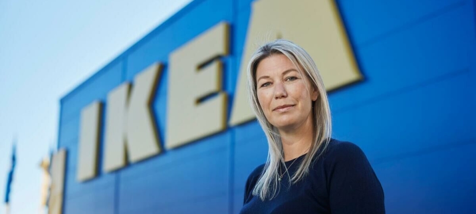 Slik påvirkes IKEA av shippingkrisen