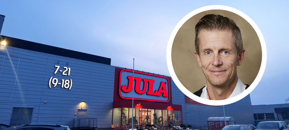 Slik påvirkes Jula av shippingkrisen