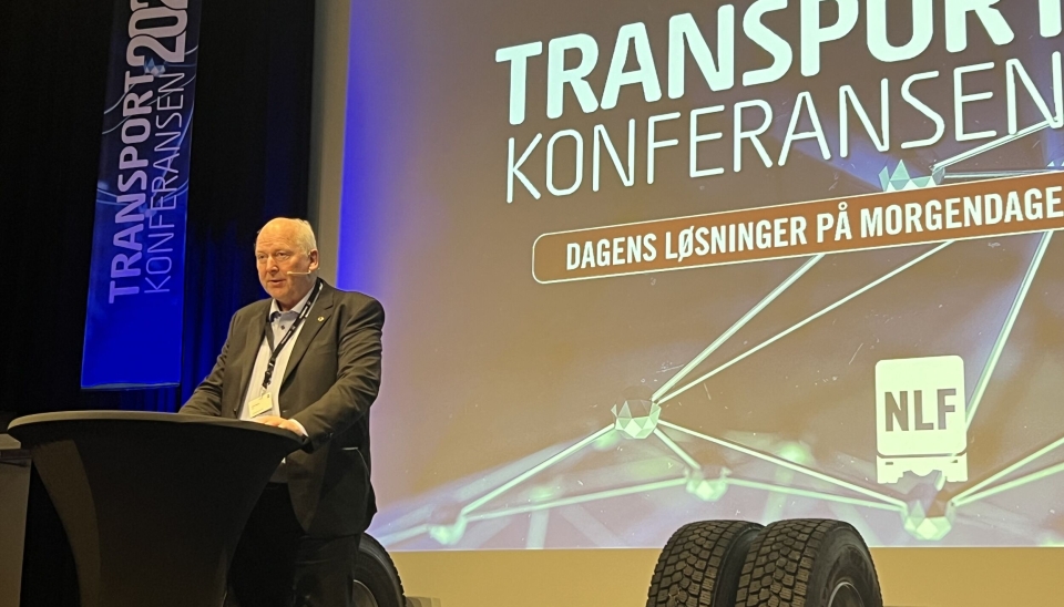 Forbundsleder Tore Velten i NLF kunne fortelle at TS-Forum blir omdøpt til NLF-lederforum og blir en helintegrert del av NLF-familien.