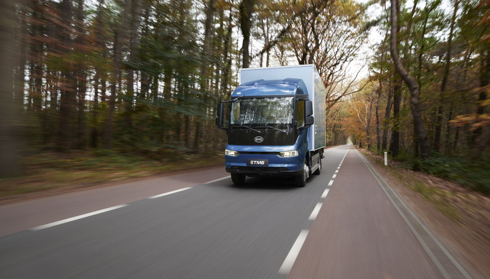 BYDs elektriske lastebiler har ikke vært et vanlig syn på europeiske veier. Nå vil lastebilene komme for salg i Sverige, av det samme selskapet som er nordisk Iveco-forhandler.