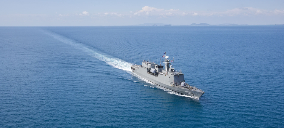 EU sjøsetter 'Operasjon Aspides'