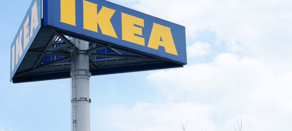 Ikea øker varelageret i frykt for langvarig Suez-propp
