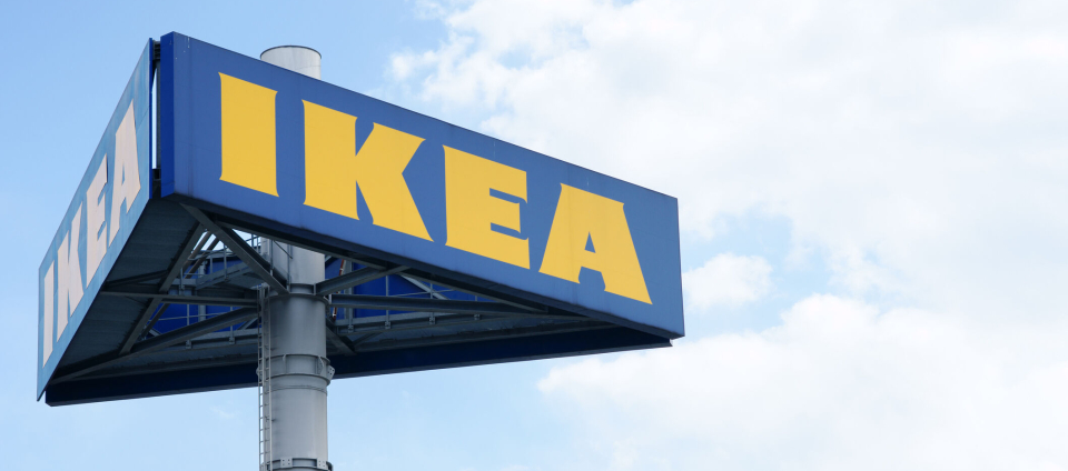 Ikea øker varelageret i frykt for langvarig Suez-propp