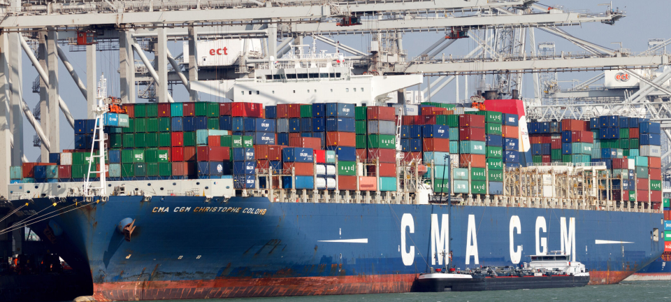 Som ventet - rutetidene sprakk i januar