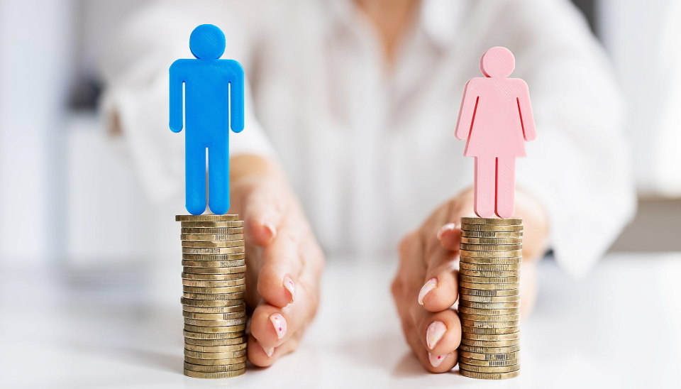 ARBEID: Lik lønn for tilsvarende arbeid er nå et faktum hos Renault.