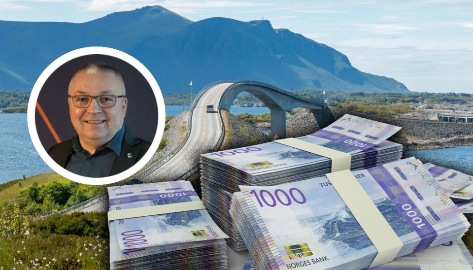 Kjell-Olav Gammelsæther har store forventninger til regjeringens samferdselsplaner for perioden 2025-2036 som presenteres fredag 22. mars.