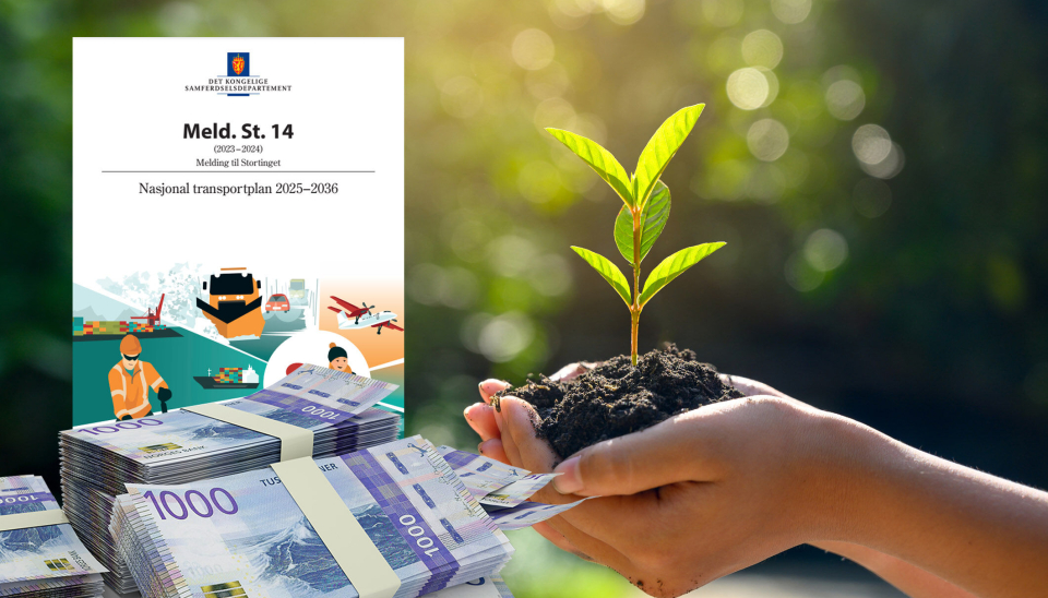 Regjeringen vil etablere et eller flere forskningssentre i et initiativ de kaller Transport 2050.