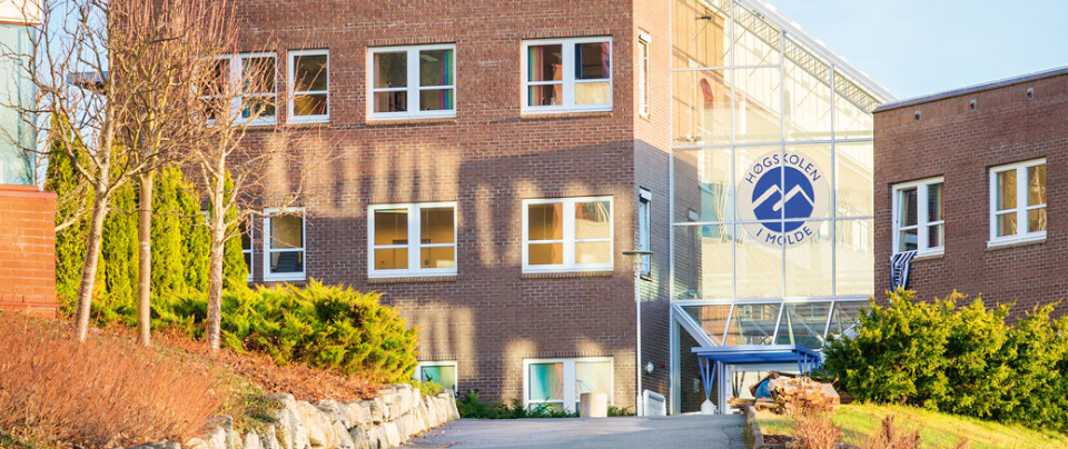 Høgskolen i Molder er blant landets ledende høyskoler i Logistikk, og opplever økning i søkertallene.