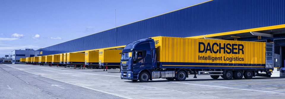 Sterk vekst for Dachser Norway