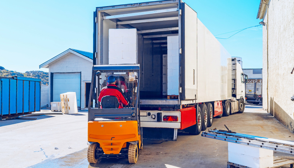 SHOPPER RUNDT: Vareeierne har mindre lojalitet til hvem som frakter godset enn før - samtidig som de forventer grønne løsninger.