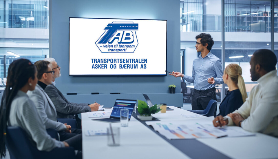 Tallenes tale 2023: Transportsentralen Asker og Bærum AS