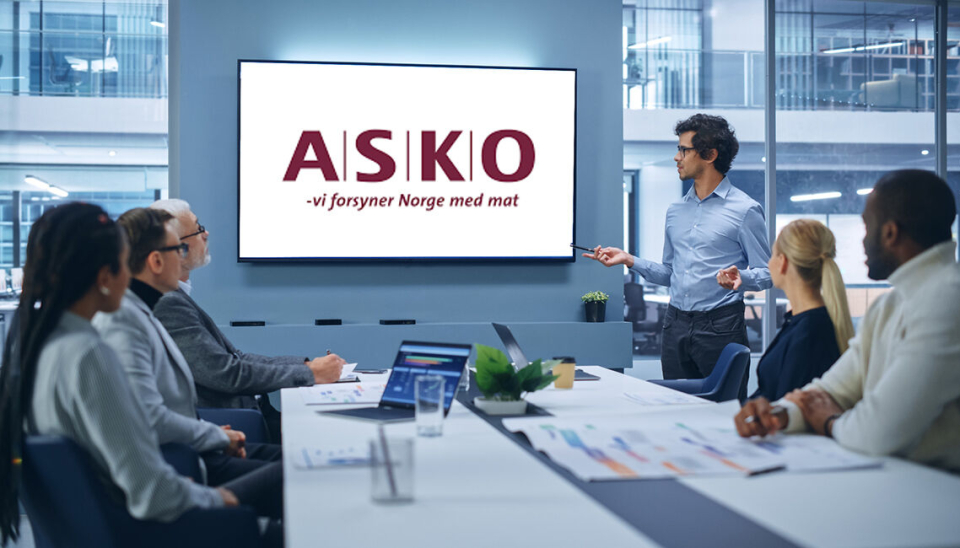 Tallenes tale 2023: ASKO Transport AS