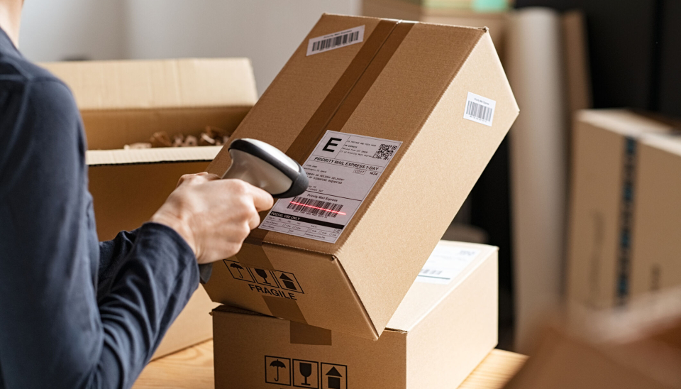 Strekkoden er en av grunnpilarene den moderne logistikken er bygget på. Nå har den rundet 50 år.