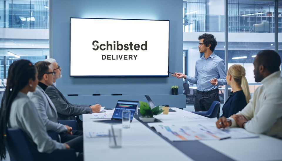 Tallenes tale 2023: Schibsted Delivery AS