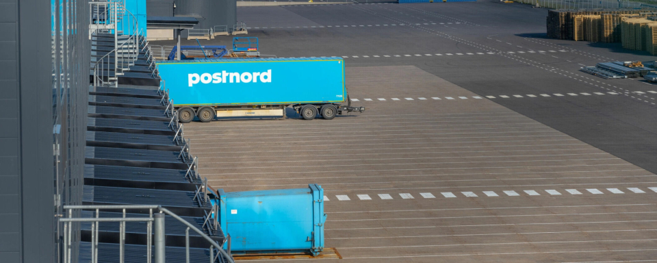 Regnskapet 2023: Nytt år med røde tall for PostNord i Norge