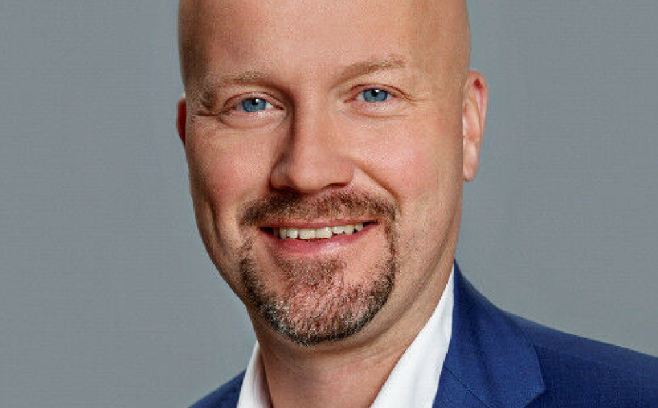 Mats Gottschalk er ansatt som ny CFO i bilkonsernet Bertel O. Steen.
