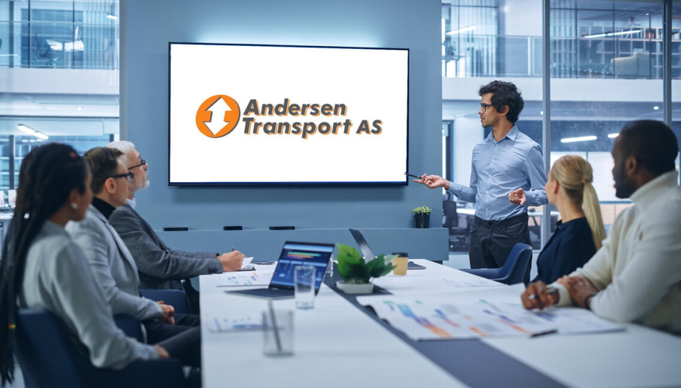 Tallenes tale 2023: R. Andersen Transport AS