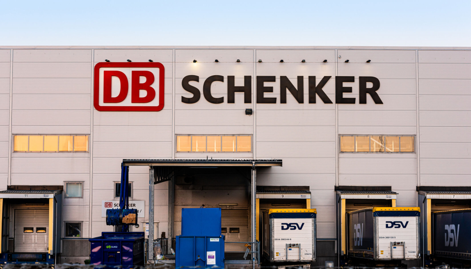 DSV er i siste fase av en anbudsrunde for å få kjøpe logistikkvirksomheten Schenker fra Deutsche Bahn.