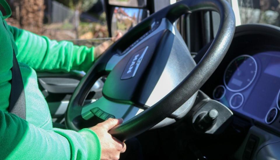 Dispensasjon for E6-stengte sjåfører