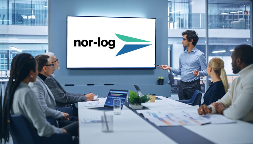 Tallenes tale 2023: Nor-Log AS