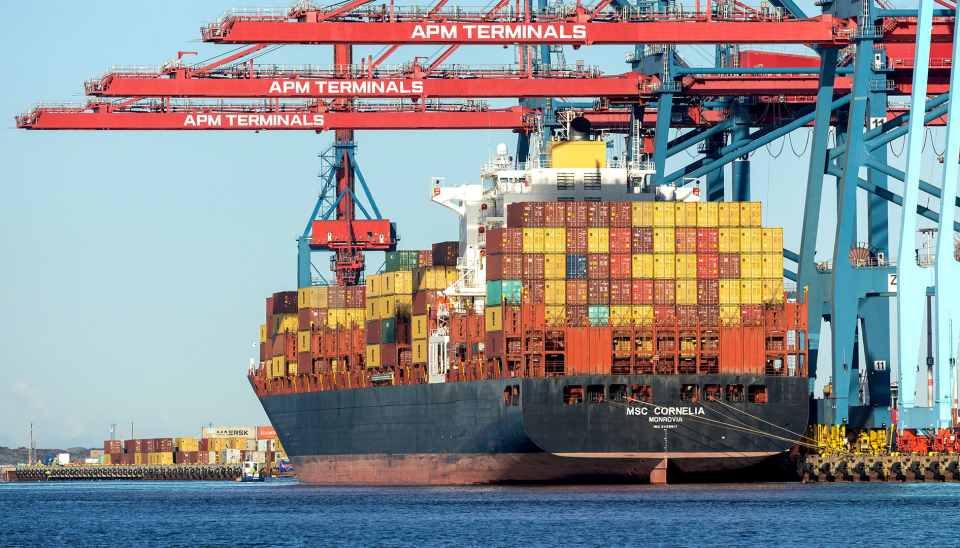 Fra februar 2025 utvider MSC sitt nettverk med en ny direkte linje mellom APM Terminals i Göteborg og Asia. MSC tilbyr allerede i dag en direkteforbindelse mellom Göteborg og USA.