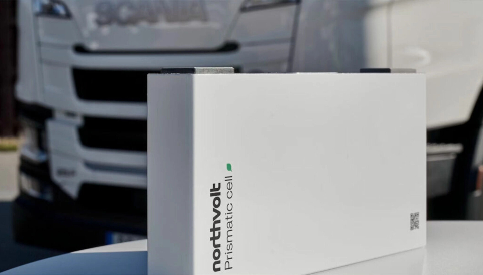 Batteriet tømmes hos Northvolt - 1600 må gå