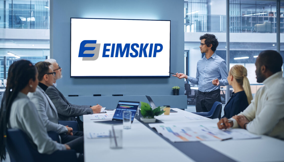 Tallenes tale 2023: Eimskip Norway AS