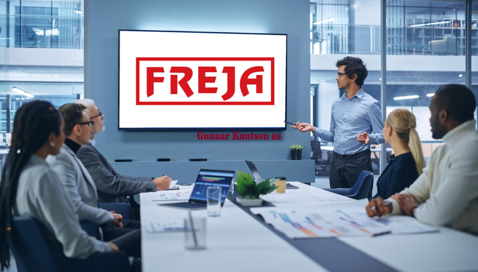 Tallenes tale 2024: Freja Transport & Logistics AS