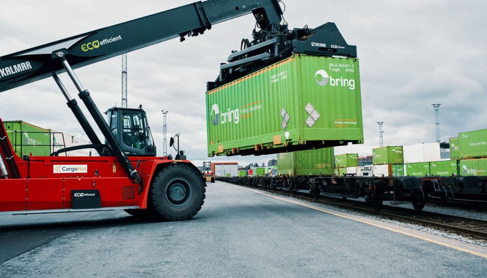 Tjenesteporteføljen til Posten Bring er svært bred, og dekker alt fra jernbanetransport til pakkelevering og utvikling av markedsplasser.