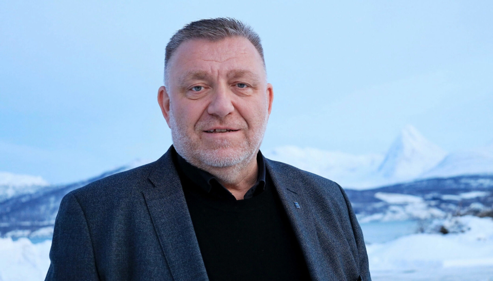 Geir A. Mo begynner 4. november i jobben som direktør i Energigass Norge.