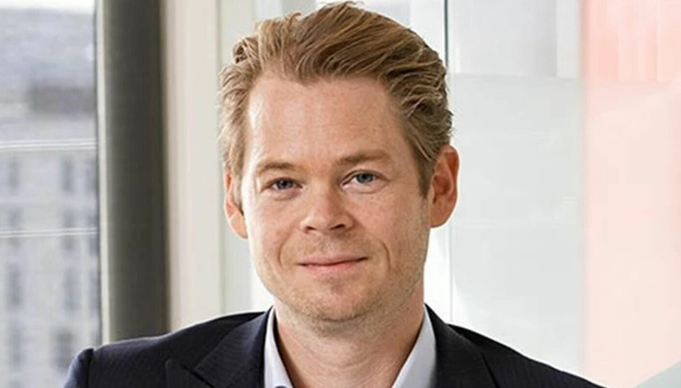 Bjørnar Bukholm gjør en boomerang-karriere og vender tilbake til Wallenius Wilhelmsen, selskapet han forlot i 2019.