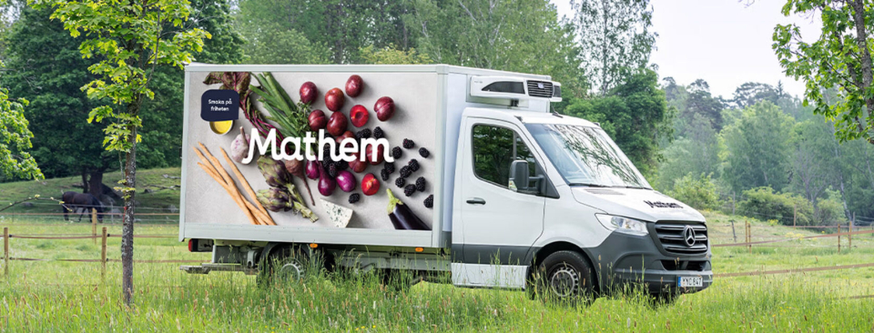 Mathem og Frigoscandia inngår strategisk samarbeid