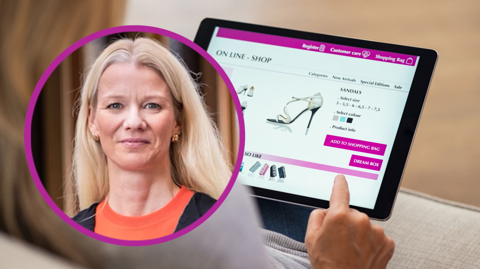 Konsumet tar seg opp