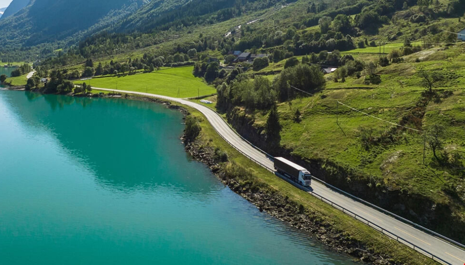 92 tunge nullutslipps-kjøretøy får nå støtte