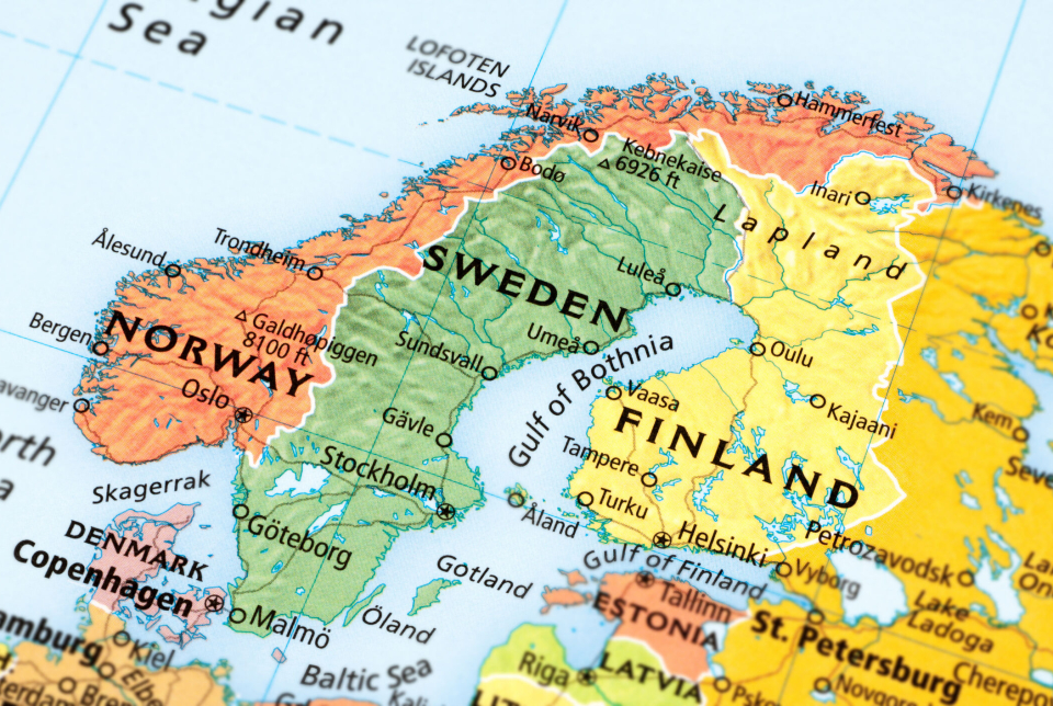 Finland og Narvik knyttes tettere sammen