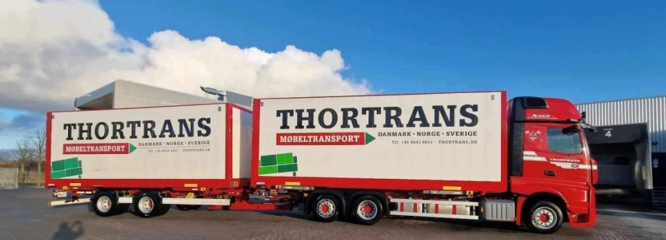 Strategisk oppkjøp: NTG overtar Thortrans